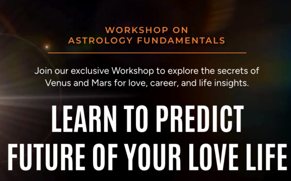 Fundamental Astrology Course